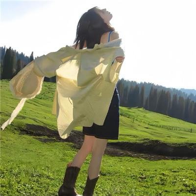 漫天烽火一美人