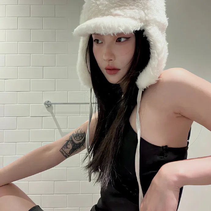 闪亮女孩